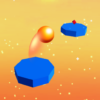 Ball Jump Hop Beat 3D icon