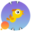 Avoid Spikes Bird Game icon