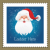 Ladder Hero: Christmas icon