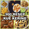 300 RESEP KUE KERING icon