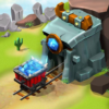 Idle Mining Tycoon Stone Miner icon