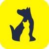 Pet Care Tracker – Dog Cat App icon