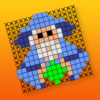 Nonogram Jigsaw Number Game icon