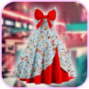 Retro Dress Fashion Photo Maker icon