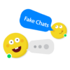 Fake Messenger Chat Prank icon