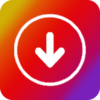 Photo Video er & Repost app for Instagram icon