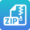 WhizZip Unzip File Compressor Extractor Unarchive icon