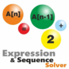 Number Series Solver Online icon