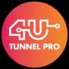 4U TUNNEL PRO – VPN Proxy icon