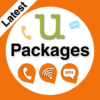 U Sim Internet Packages 2024 icon