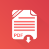 PDF Reader, Convert, Compress, Watermark & Edit icon