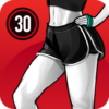 Leg Workouts Tone up & Slim icon