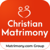 Christian Matrimony App icon