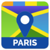 Paris Travel Maps icon