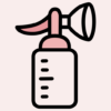 PumpLog Exclusive Pumping Tracker icon