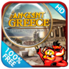 Hidden Object Game Free New Trip To Ancient Greece icon