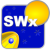 NASA Space Weather icon