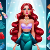 Undersea Princess Style Model icon