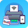 Mobile Printer: Simple Print icon