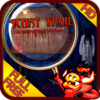 New Free Hidden Objects Games Free New Scary Trail icon