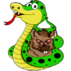 Snake vs Rats icon