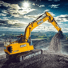 Construction Simulator 2022: JCB Loader Games icon