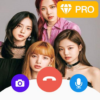 BlackPinK Fake call BlackPink Video Call icon