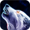 Wild Wolf Hunter Winter Sniper icon