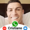 Cristiano Ronaldo Video Call Fake From Ronaldo icon