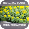 Medicinal Plants and their uses icon