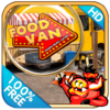 Free New Hidden Object Games Free New Fun Food Van icon