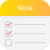 Note Plus Notepad, Checklist icon