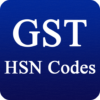 GST HSN Code India icon