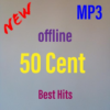 50 Cent mp3 Offline Best Hits icon