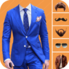 Smarty Men Jacket Photo Editor icon