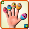 Finger Family Rhymes for Kids icon