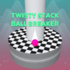 Twisty Stack Ball Breaker 3D Tower Blast icon