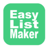 Easy List Maker icon