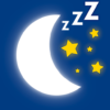 Relaxing sounds sleep music icon