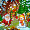 Snow Farm – Santa Family story icon