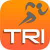 Triathlon Sprint & Olympic Swim, Bike, & Run Log icon