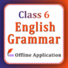 Class 6 English Grammar Guide icon