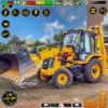 Jcb Road Construction Game icon