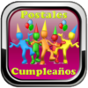 Postales de Cumpleaños icon