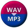 Wav to Mp3 icon