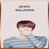 Kpop JIN BTS Wallpapers icon