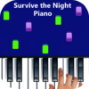 Magic Piano Survive The Night icon