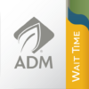 ADM Wait Times icon