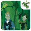 Wild Kratts World Adventure Running icon