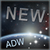 ADW Theme Universe icon